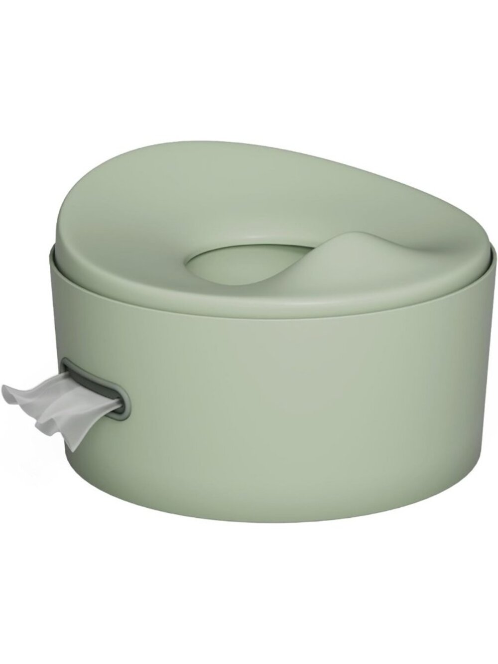 3-in-1 Toddler Potty Training Set | Floor Potty, Toilet Trainer & Step Stool